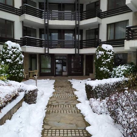 Aspen Golf Apartments Bansko Exterior foto
