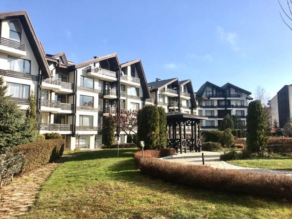 Aspen Golf Apartments Bansko Exterior foto